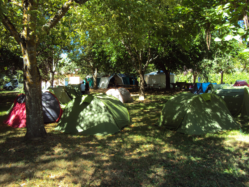 Camping groupes du CG82